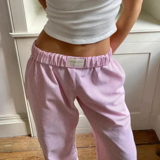 Golden Hour Comfort Pants