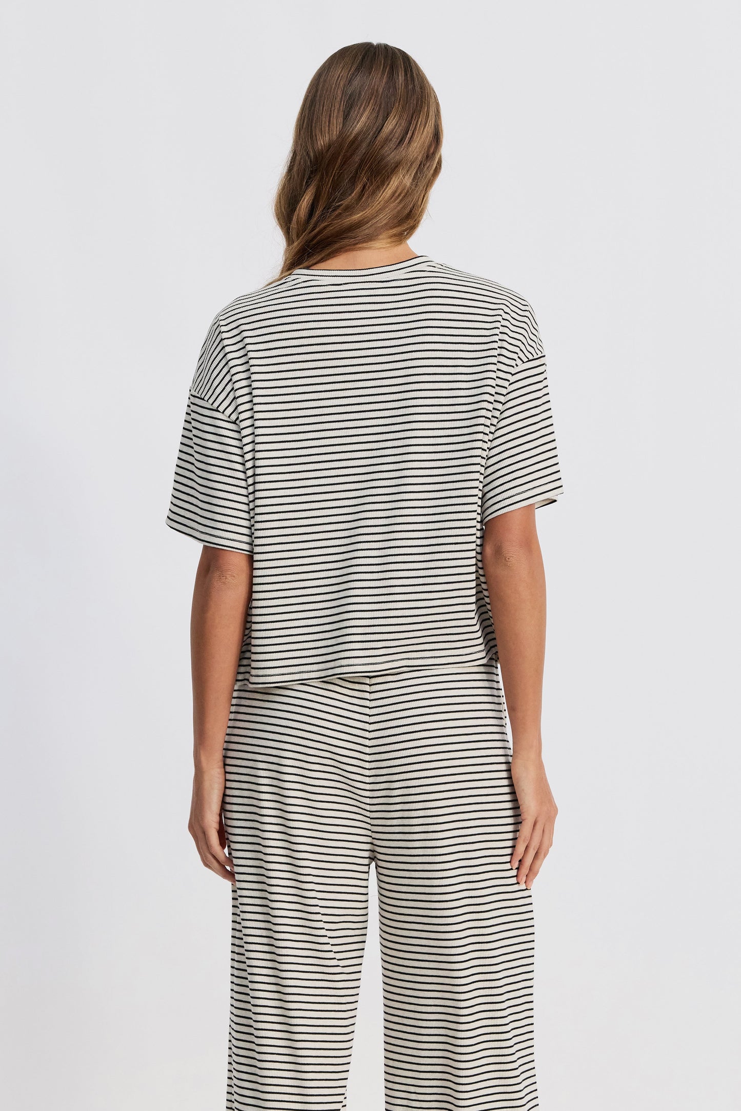 Stylish Nursing Wrap Top