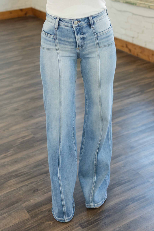 Effortless Comfort Jeans
