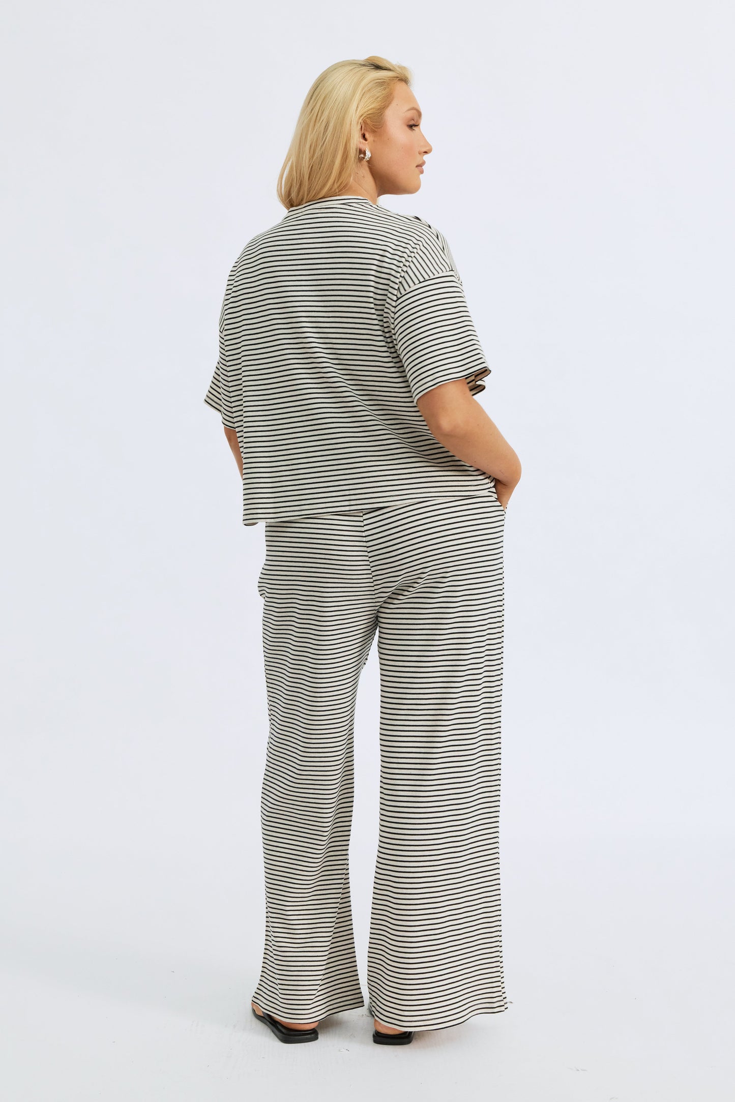 Stylish Nursing Wrap Top